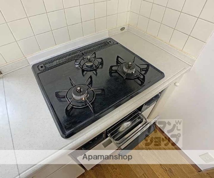 Nエステートモア三条500の内装