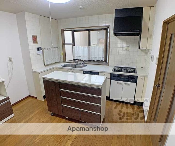 Nエステートモア三条500のキッチン