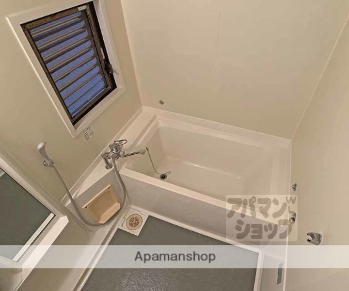 Nエステートモア三条500の風呂