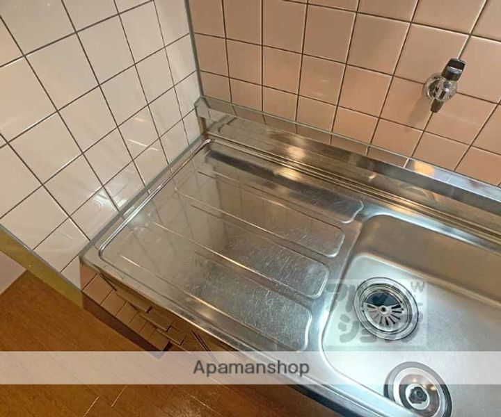 ΑPRIZEVI205の内装