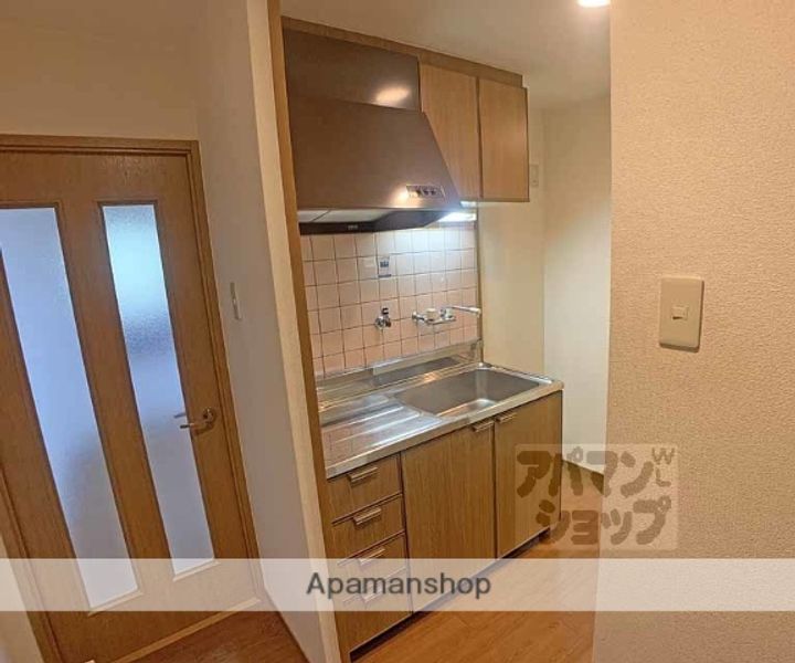 ΑPRIZEVI205のキッチン