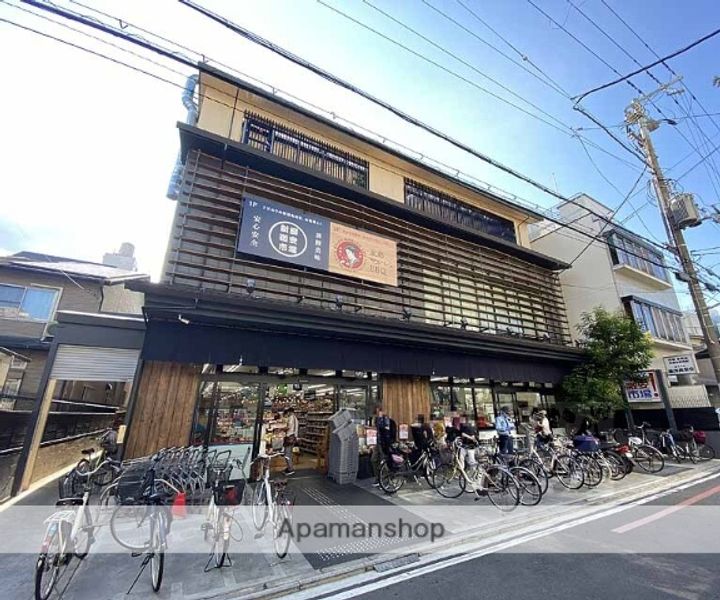 ΑPRIZEVI202の周辺