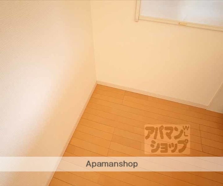 パストラル木野B101の内装