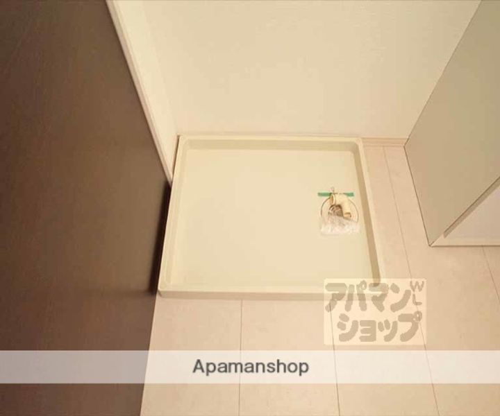 パストラル木野B101の内装