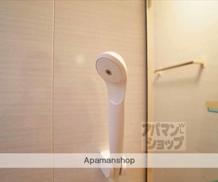 パストラル木野B101の内装