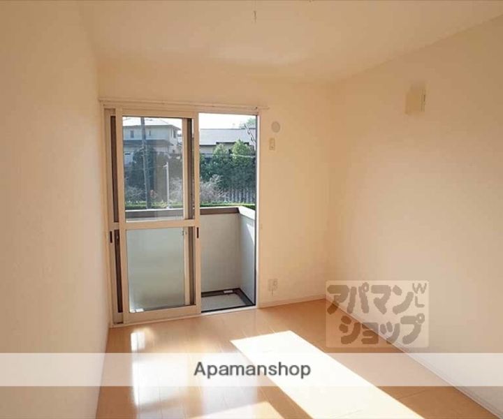 パストラル木野B101の内装