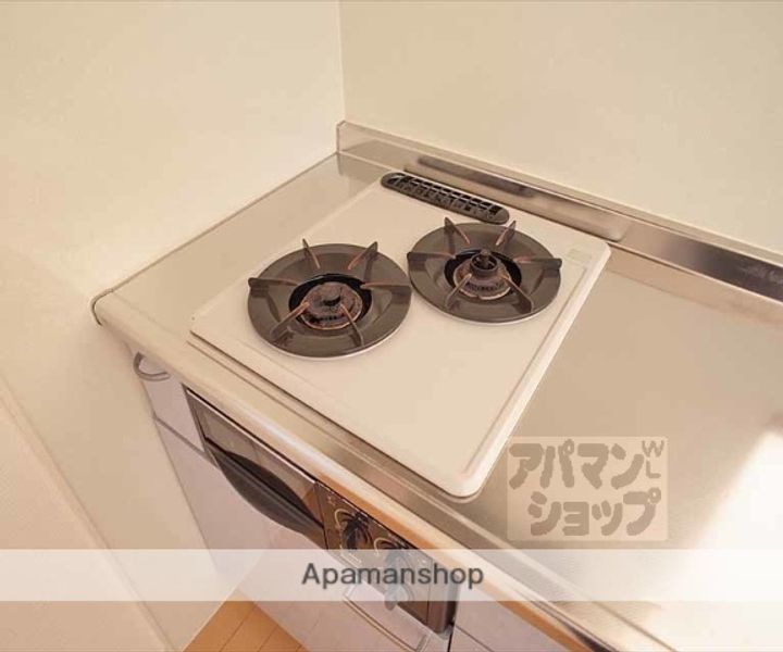 パストラル木野B101の内装