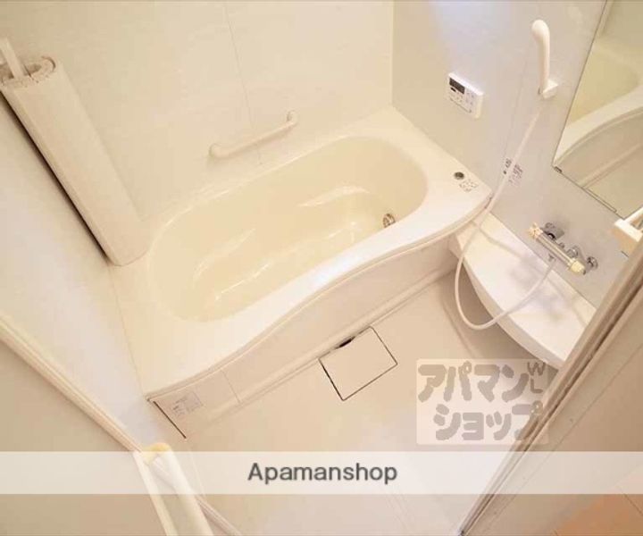 パストラル木野B101の風呂