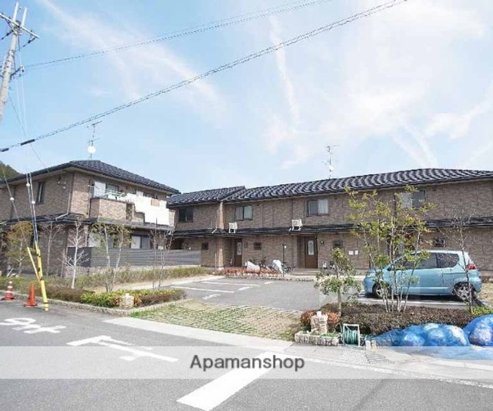 パストラル木野B101の外観