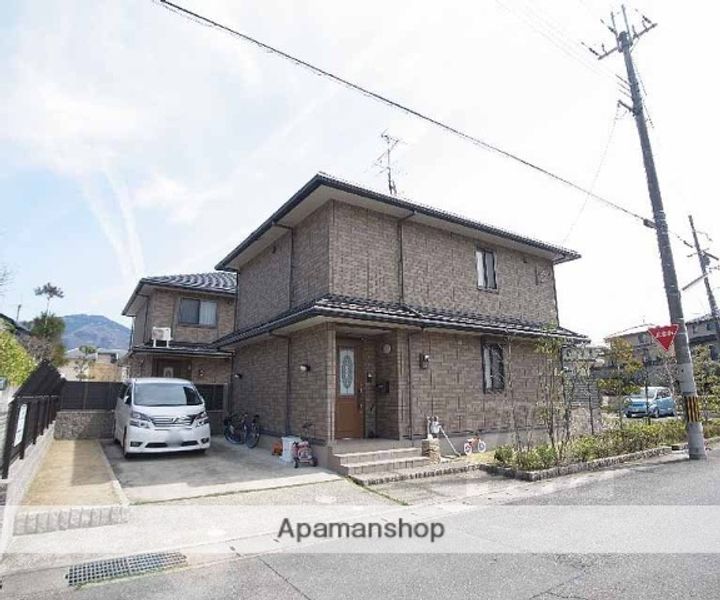 パストラル木野B101の外観