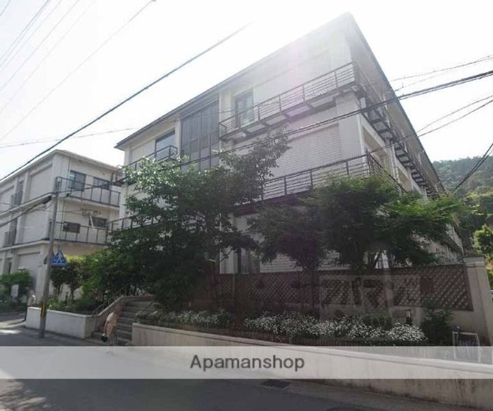 パストラル木野B101の周辺