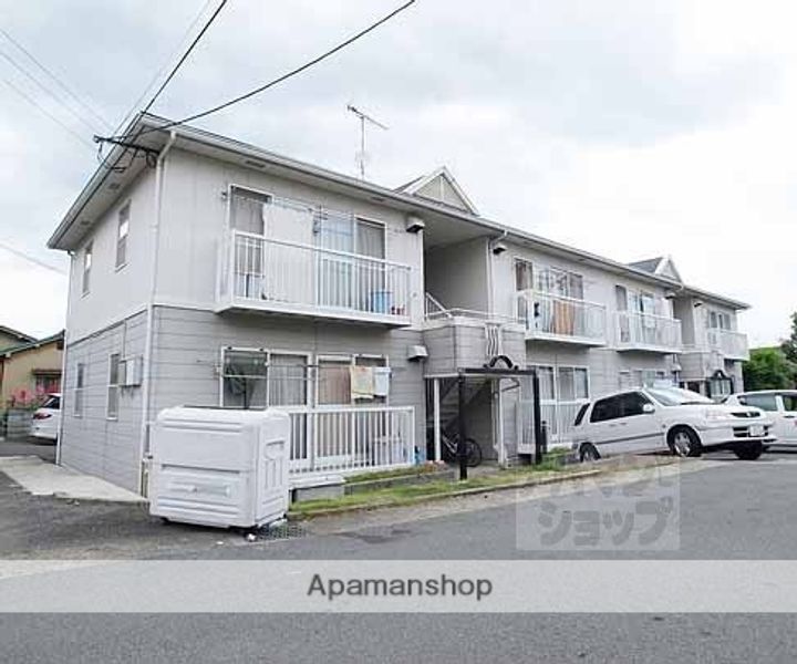 エステートピア松英I205の外観