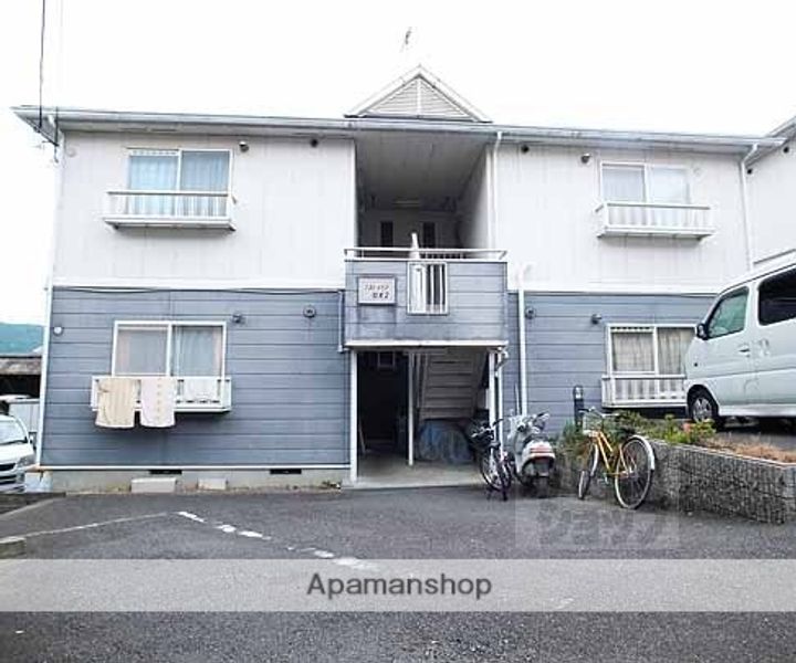 エステートピア松英I205の外観