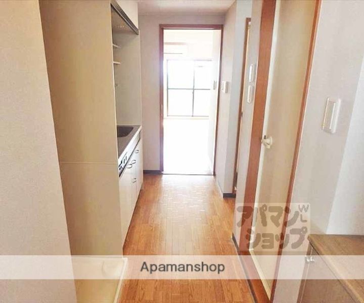 TOPーWELL (トップウェル)506の内装