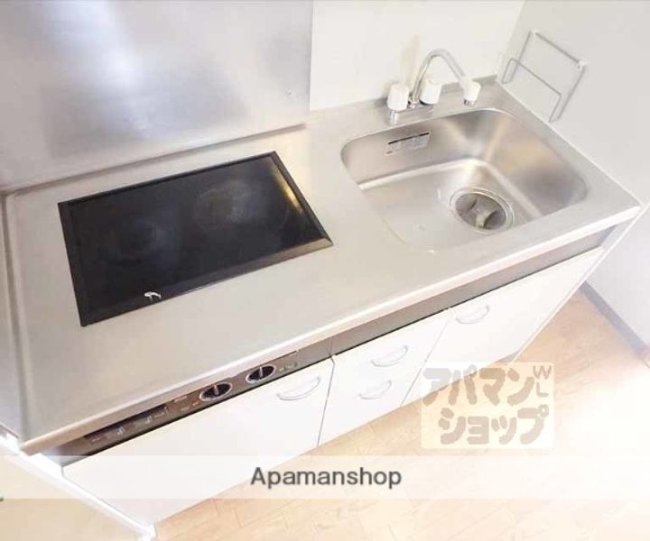 TOPーWELL (トップウェル)506の内装