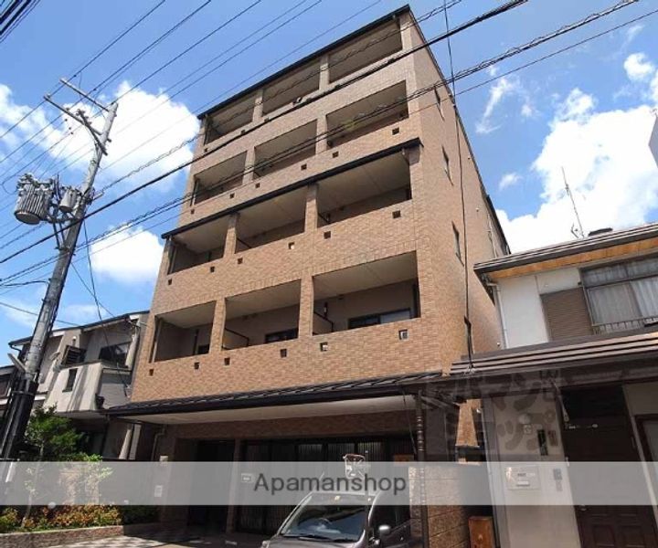 TOPーWELL (トップウェル)506の外観