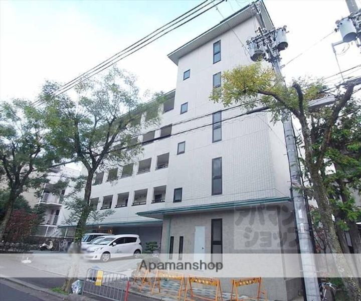 PINE館II507の外観