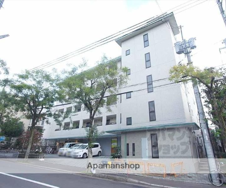 PINE館II507の外観
