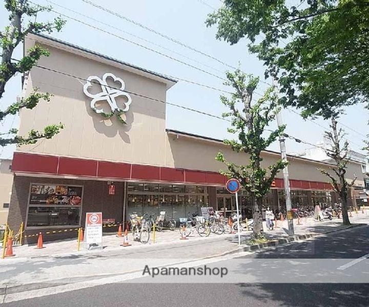 PINE館II507の周辺