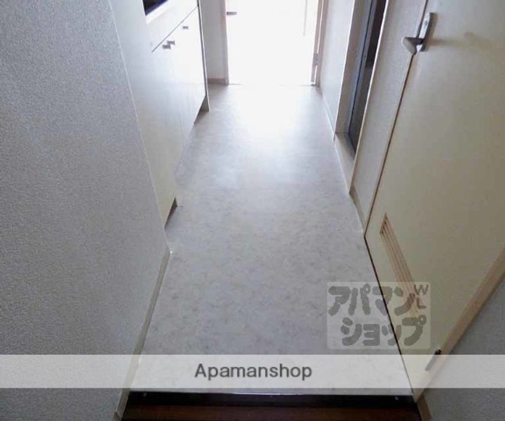 ラクティー四条寺町702の内装