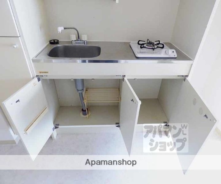 ラクティー四条寺町702の内装