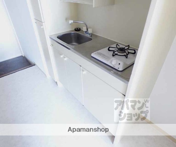 ラクティー四条寺町702のキッチン