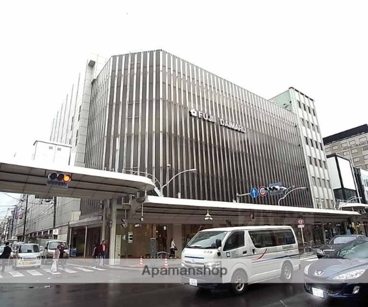 ラクティー四条寺町702の周辺