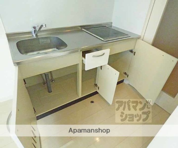 珠光ビル御幸町203の内装