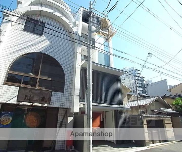 珠光ビル御幸町203の外観