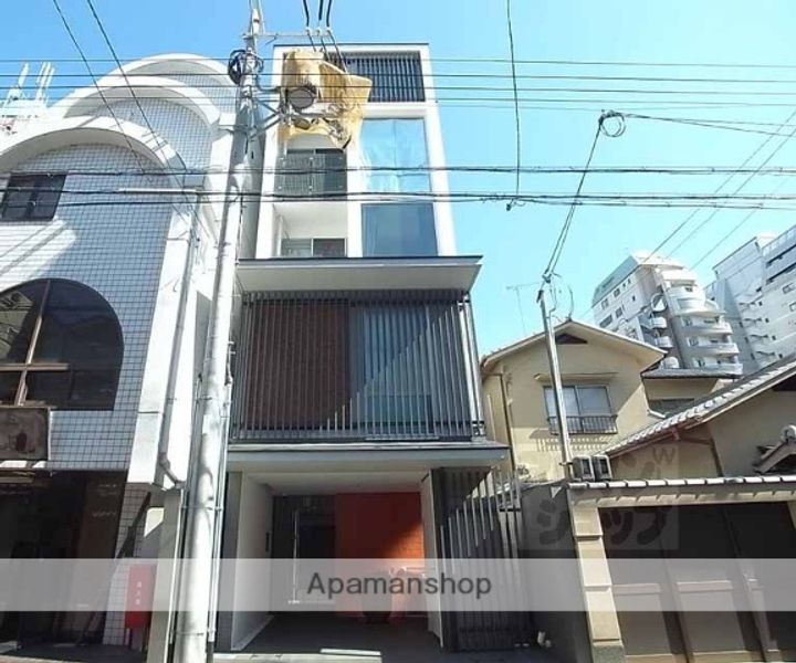 珠光ビル御幸町203の外観