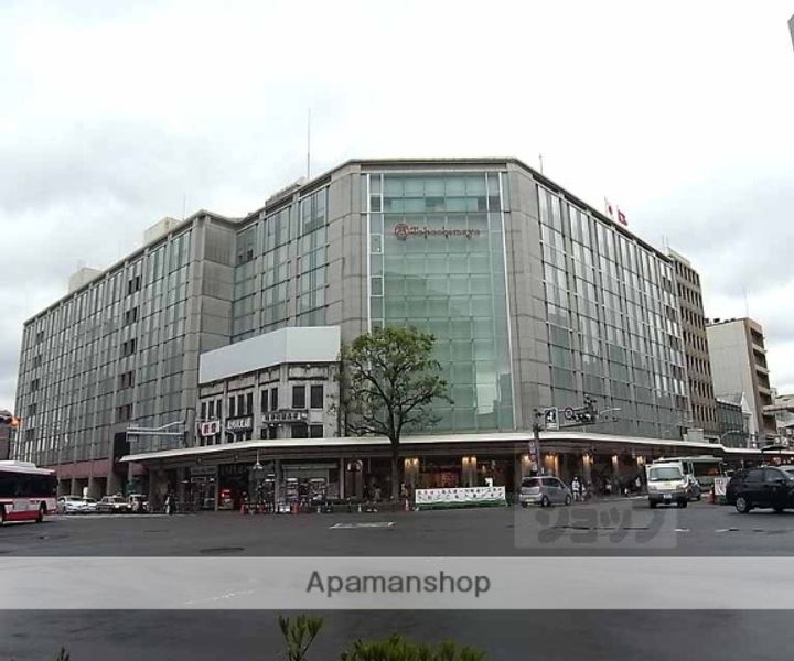 珠光ビル御幸町203の周辺