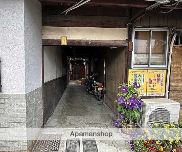 京都府京都市上京区橋本町(一戸建)の賃貸物件戸建てのその他画像