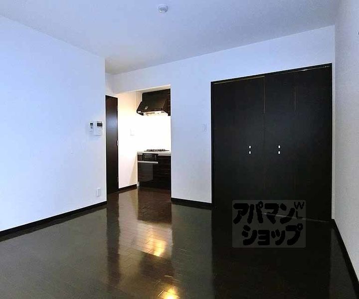 ベラジオ京都鴨川II204の内装