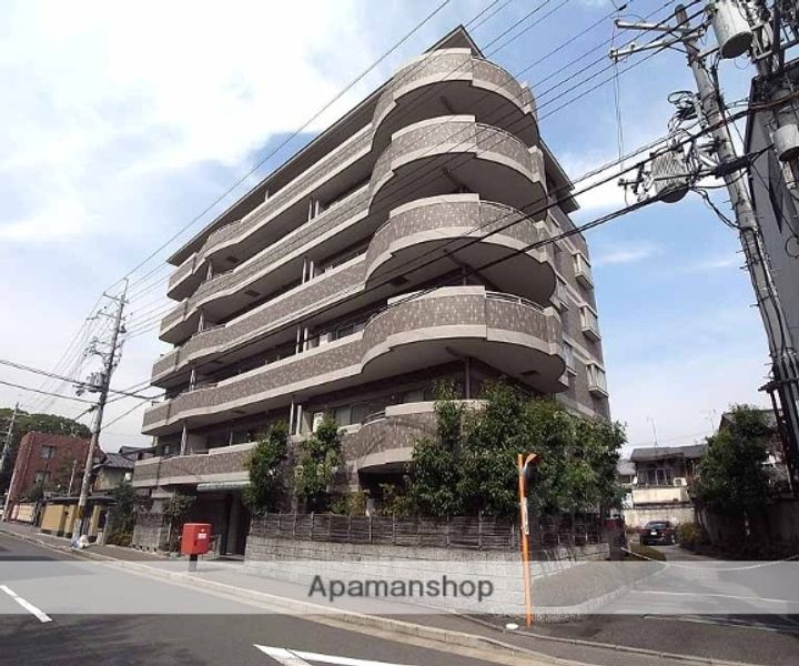 上御霊アーバンライフ303の外観