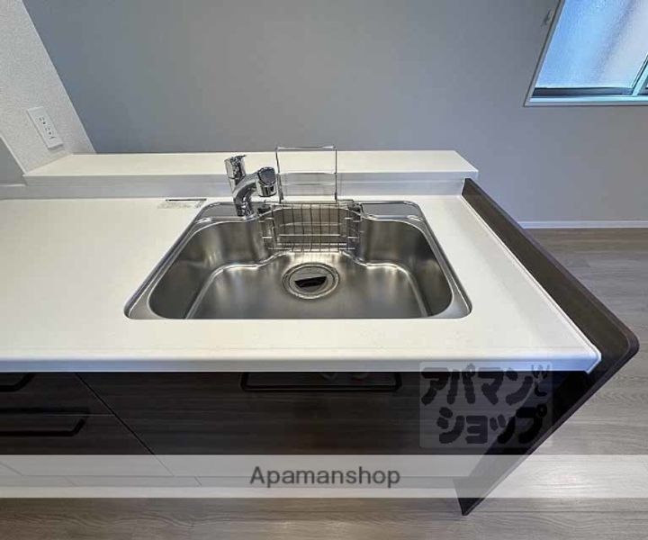 シャーメゾン ライズ ONE201の内装