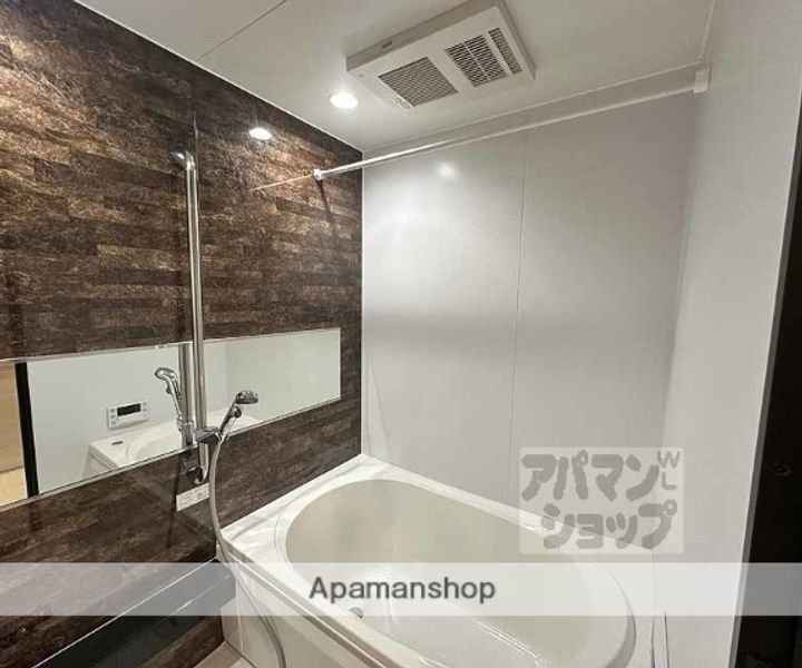 シャーメゾン ライズ ONE201の内装