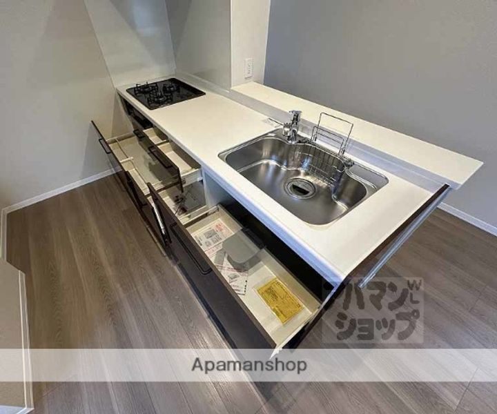 シャーメゾン ライズ ONE201の内装