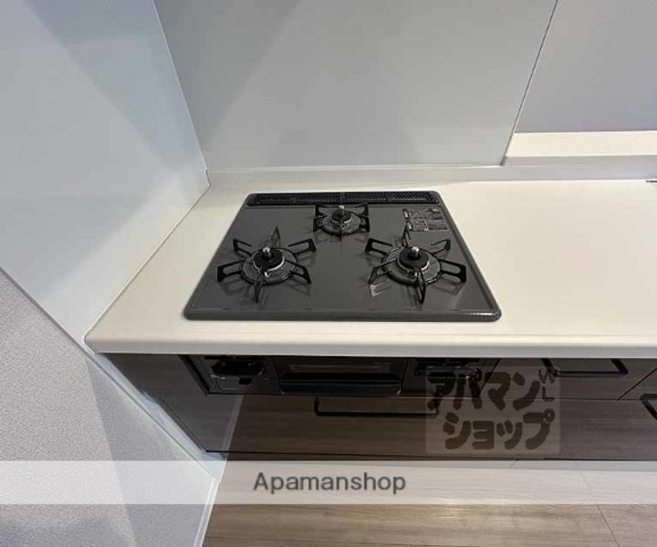 シャーメゾン ライズ ONE201の内装