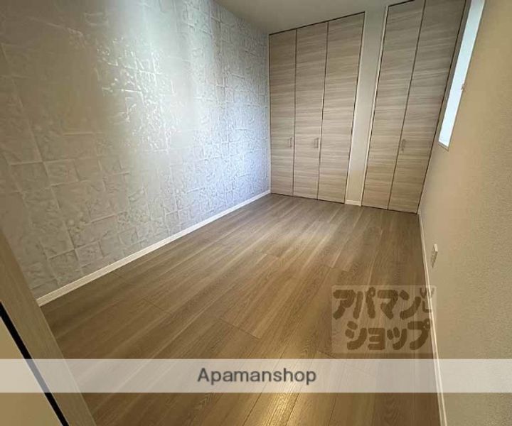 シャーメゾン ライズ ONE201の内装