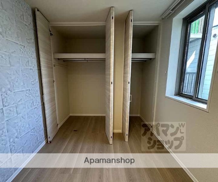 シャーメゾン ライズ ONE201の内装