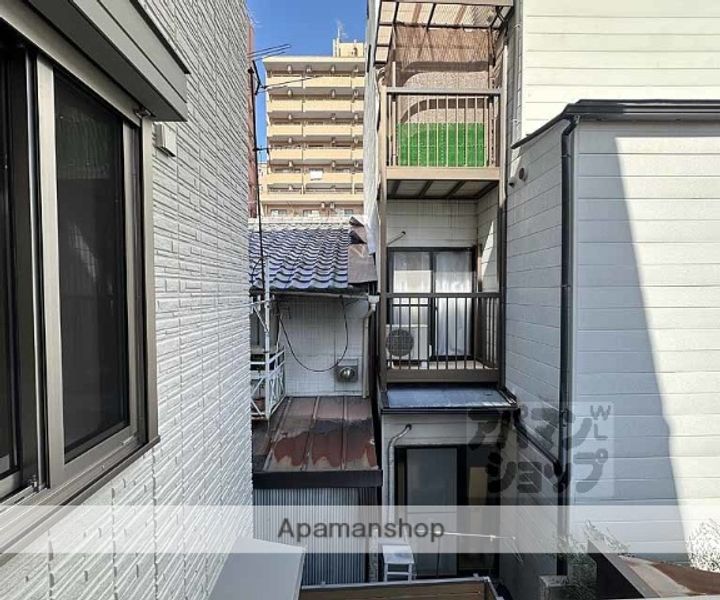 シャーメゾン ライズ ONE201の内装