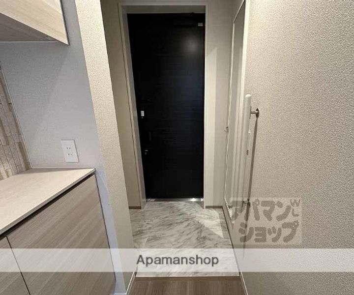 シャーメゾン ライズ ONE201の玄関