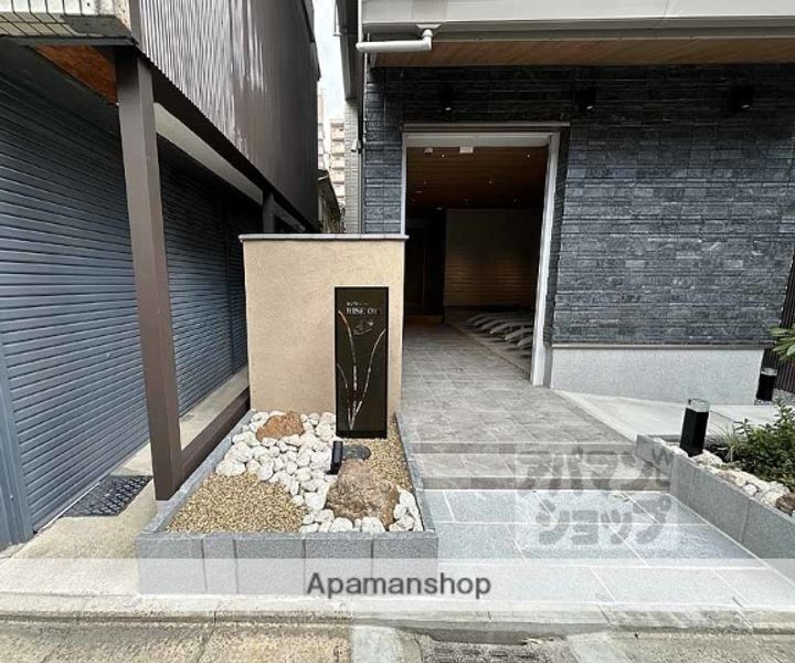 シャーメゾン ライズ ONE402の外観