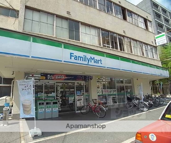 シャーメゾン ライズ ONE402の周辺