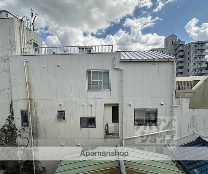 シャーメゾン ライズ ONE402の内装