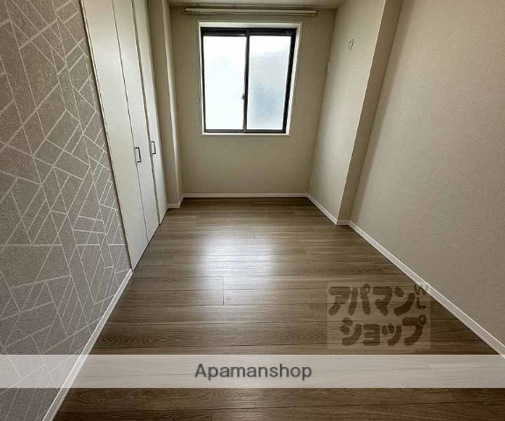 シャーメゾン ライズ ONE402の内装