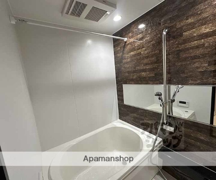 シャーメゾン ライズ ONE402の内装