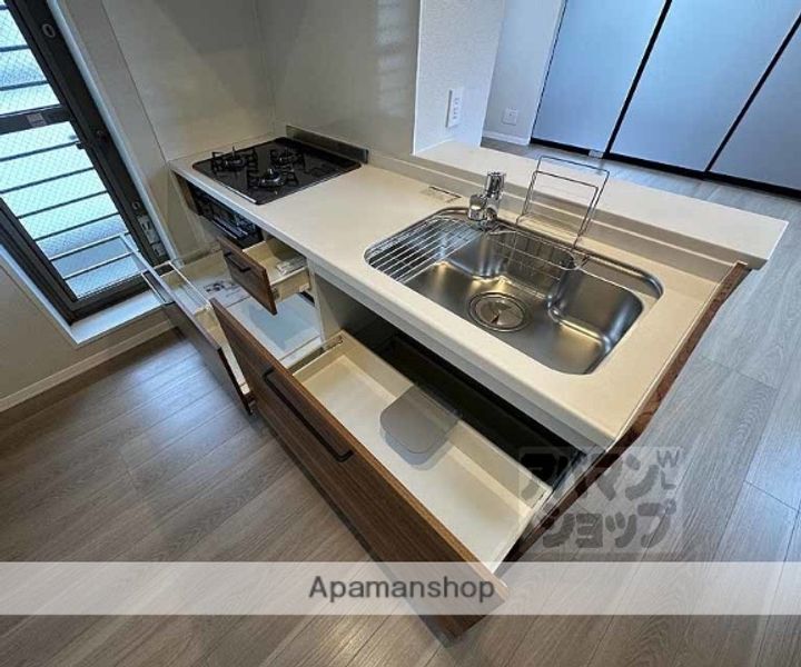 シャーメゾン ライズ ONE402の内装