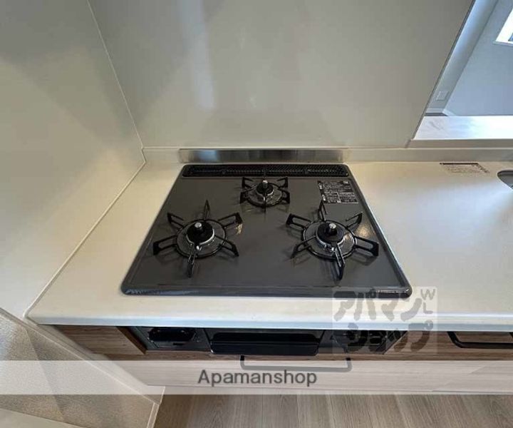 シャーメゾン ライズ ONE402の内装