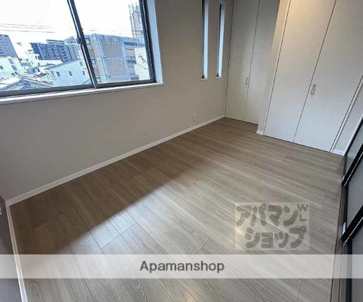 シャーメゾン ライズ ONE402の内装